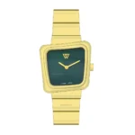 ساعت مچی زنانه ویمبرلی مدل WB-CS329L-L طلایی