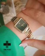 ساعت مچی زنانه ویمبرلی مدل WB-CS329L-L طلایی