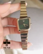 ساعت مچی زنانه ویمبرلی مدل WB-CS329L-L طلایی