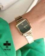 ساعت مچی زنانه ویمبرلی مدل WB-CS329L-L طلایی