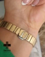 ساعت مچی زنانه ویمبرلی مدل WB-CS329L-L طلایی