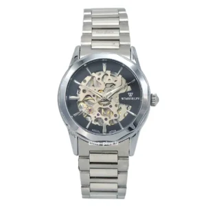 ساعت مچی زنانه ویمبرلی مدل WB-AS220L-B نقره ای