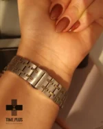 ساعت مچی ست زنانه و مردانه ویمبرلی مدل زنانه : WB-SA216L-J, مردانه : WB-Ss216G-J نقره ای