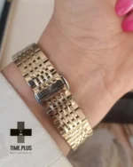 ساعت مچی ست زنانه و مردانه ویمبرلی مدل زنانه: WB-SS116L-M, مردانه: WB-SS116G-M سفید