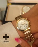 ساعت مچی ست زنانه و مردانه ویمبرلی مدل زنانه: WB-SS116L-M, مردانه: WB-SS116G-M سفید