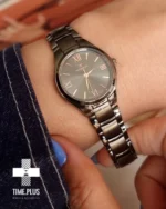 ساعت مچی زنانه ویمبرلی مدل WB-CS213L-L خاکستری