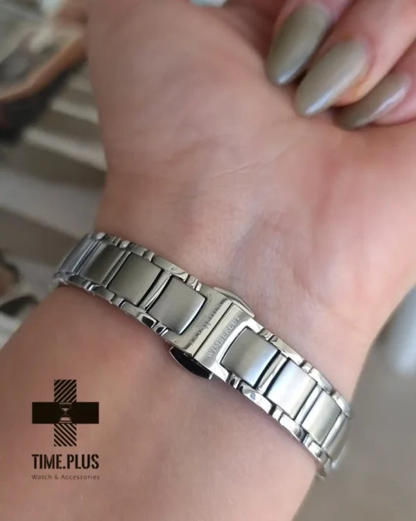 ساعت مچی زنانه ویمبرلی مدل WB-CS213L-B نقره ای