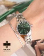 ساعت مچی زنانه ویمبرلی مدل WB-CS213L-B نقره ای