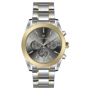 ساعت مچی مردانه ویمبرلی مدل WB-SS211G-P طوسی