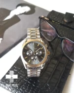 ساعت مچی مردانه ویمبرلی مدل WB-SS211G-P طوسی