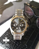 ساعت مچی مردانه ویمبرلی مدل WB-SS211G-P طوسی