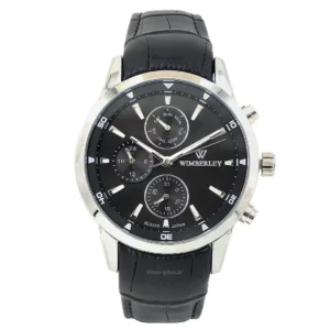 ساعت مچی مردانه ویمبرلی مدل WB-SL322G-A مشکی