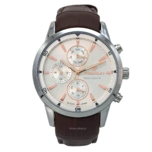 ساعت مچی مردانه ویمبرلی مدل WB-SL322G-H نقره ای