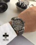 ساعت مچی مردانه ویمبرلی مدل WB-SL322GT طوسی