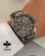 ساعت مچی مردانه ویمبرلی مدل WB-SL322GT طوسی