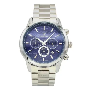 ساعت مچی مردانه ویمبرلی مدل WB-SS317G-D سرمه ای