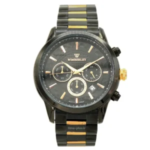 ساعت مچی مردانه ویمبرلی مدل WB-SS317G-W طوسی