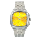 ساعت مچی مردانه ویمبرلی مدل WB-SS331G-G زرد