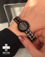 ساعت مچی ست زنانه و مردانه ویمبرلی مدل زنانه : WB-CS224L-R, مردانه : WB-CS224G-R مشکی