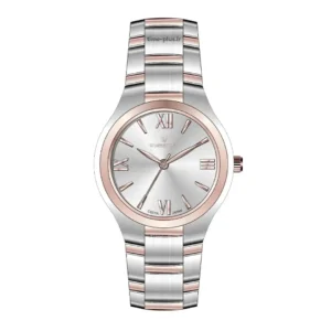 ساعت مچی زنانه ویمبرلی مدل WB-CS213L-T نقره ای و رزگلد