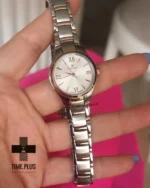 ساعت مچی زنانه ویمبرلی مدل WB-CS213L-T نقره ای و رزگلد