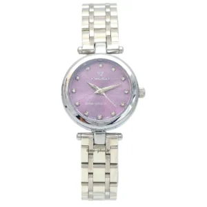 ساعت مچی زنانه ویمبرلی مدل WB-CS315L-F نقره ای