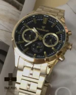 ساعت مچی مردانه ویمبرلی مدل WB-SS217G-H مشکی