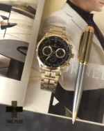 ساعت مچی مردانه ویمبرلی مدل WB-SS217G-H مشکی