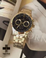 ساعت مچی مردانه ویمبرلی مدل WB-SS217G-H مشکی