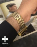 ساعت مچی مردانه ویمبرلی مدل WB-SS217G-H مشکی