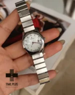 ساعت مچی زنانه ویمبرلی مدل WB-CS223L-B نقره ای