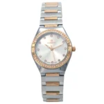 ساعت مچی زنانه ویمبرلی مدل WB-CS222L-P نقره ای و رزگلد