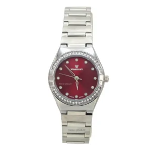 ساعت مچی زنانه ویمبرلی مدل WB-CS222L-F نقره ای