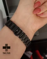 ساعت مچی زنانه ویمبرلی مدل WB-CS222L-L مشکی و رزگلد