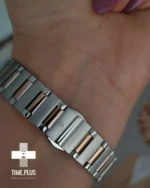 ساعت مچی زنانه ویمبرلی مدل WB-CS222L-P نقره ای و رزگلد