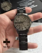 ساعت مچی ست زنانه و مردانه ویمبرلی مدل مدل ساعت زنانه: WB-AS316L-S, مدل ساعت مردانه: WB-AS316G-S طوسی