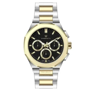 ساعت مچی مردانه ویمبرلی مدل WB-SS226G-J مشکی