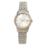 ساعت مچی زنانه ویمبرلی مدل WB-CS110L-K نقره ای و رزگلد