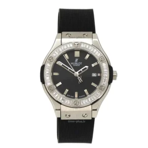 ساعت مچی زنانه هوبلو نقره ای