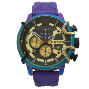 ساعت مچی مردانه اکستری مدل X6054-J طوسی