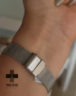 ساعت مچی زنانه برینگ مدل Max Rene نقره ای