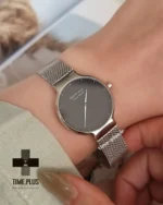 ساعت مچی زنانه برینگ مدل Max Rene نقره ای