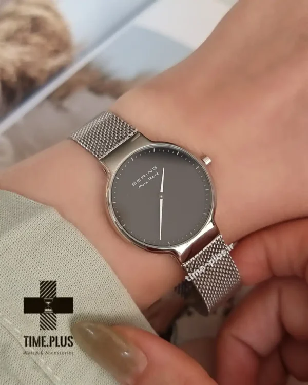 ساعت مچی زنانه برینگ مدل Max Rene نقره ای