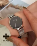 ساعت مچی زنانه برینگ مدل Max Rene نقره ای