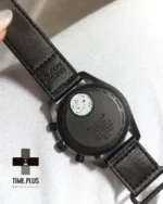 ساعت مچی زنانه امگاسواچ مدل Snoopy مشکی