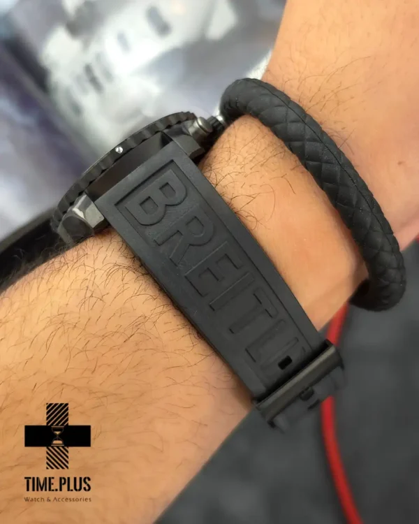ساعت مچی مردانه برایتلینگ مشکی