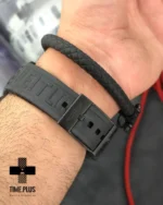 ساعت مچی مردانه برایتلینگ مشکی