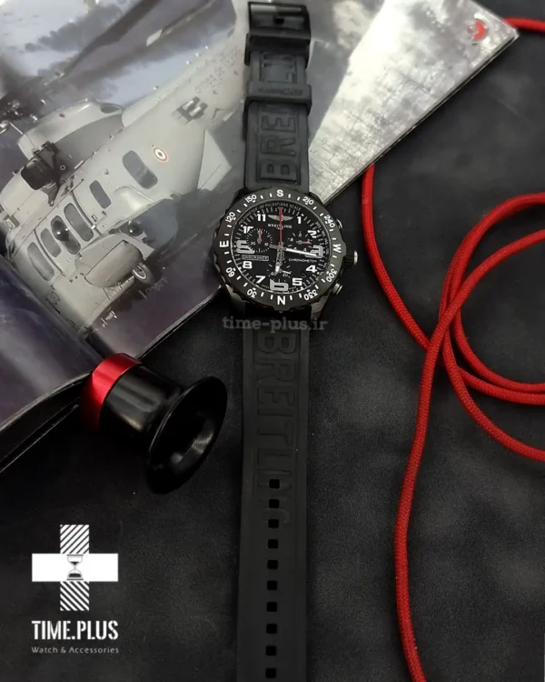 ساعت مچی مردانه برایتلینگ مشکی