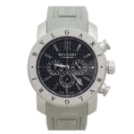 ساعت مچی مردانه بولگاری مشکی