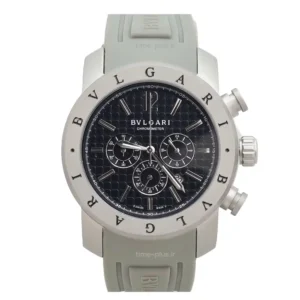 ساعت مچی مردانه بولگاری مشکی